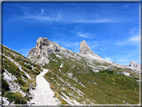 foto Giro delle Tre Cime di Lavaredo